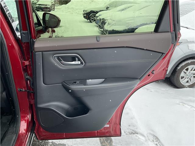 2023 Nissan Rogue Platinum (Stk: 260021) in Ottawa - Image 20 of 22