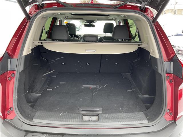 2023 Nissan Rogue Platinum (Stk: 260021) in Ottawa - Image 21 of 22