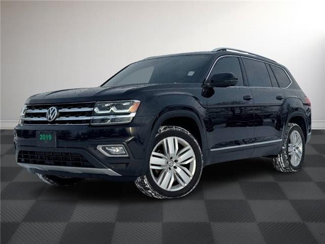2019 Volkswagen Atlas 3.6 FSI Execline (Stk: TR04992) in Windsor - Image 1 of 28