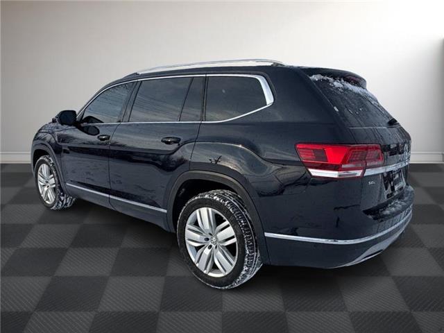2019 Volkswagen Atlas 3.6 FSI Execline (Stk: TR04992) in Windsor - Image 4 of 28