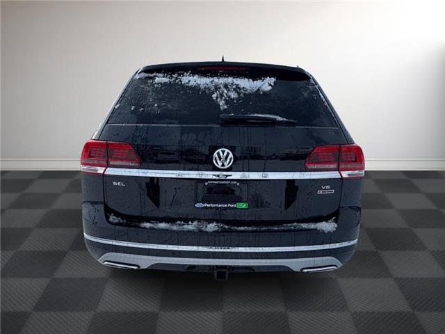 2019 Volkswagen Atlas 3.6 FSI Execline (Stk: TR04992) in Windsor - Image 5 of 28