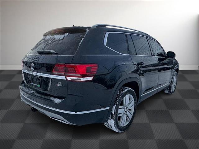 2019 Volkswagen Atlas 3.6 FSI Execline (Stk: TR04992) in Windsor - Image 6 of 28
