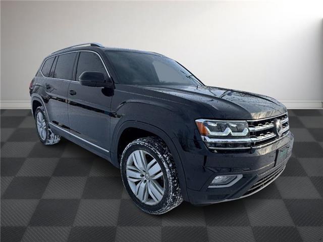 2019 Volkswagen Atlas 3.6 FSI Execline (Stk: TR04992) in Windsor - Image 9 of 28