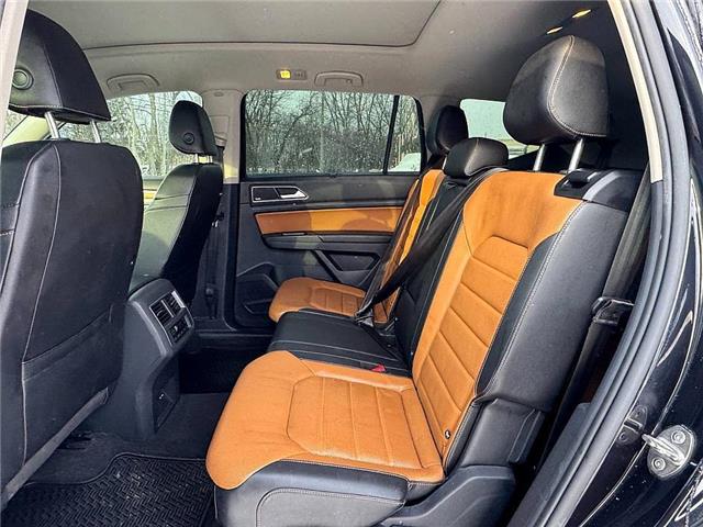 2019 Volkswagen Atlas 3.6 FSI Execline (Stk: TR04992) in Windsor - Image 11 of 28