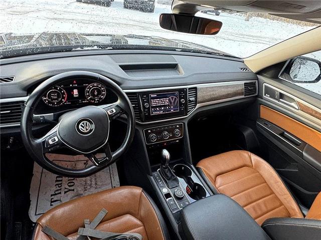 2019 Volkswagen Atlas 3.6 FSI Execline (Stk: TR04992) in Windsor - Image 15 of 28