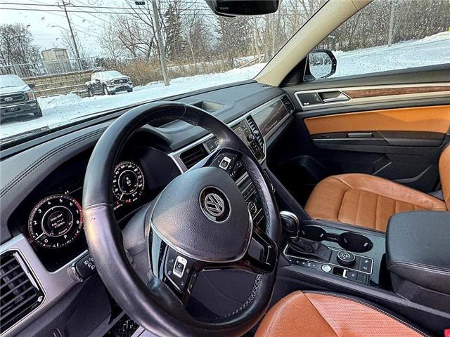 2019 Volkswagen Atlas 3.6 FSI Execline (Stk: TR04992) in Windsor - Image 20 of 28