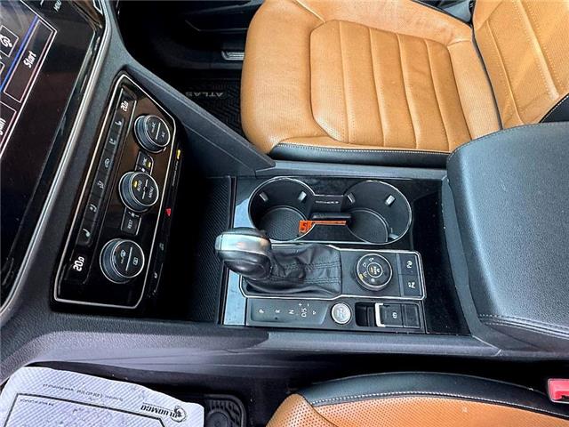 2019 Volkswagen Atlas 3.6 FSI Execline (Stk: TR04992) in Windsor - Image 21 of 28