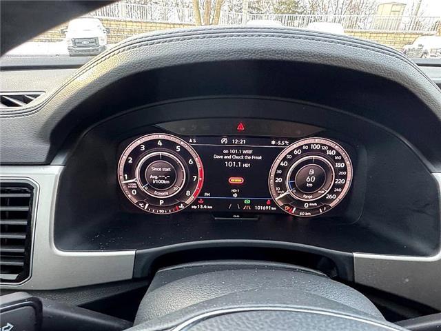 2019 Volkswagen Atlas 3.6 FSI Execline (Stk: TR04992) in Windsor - Image 23 of 28