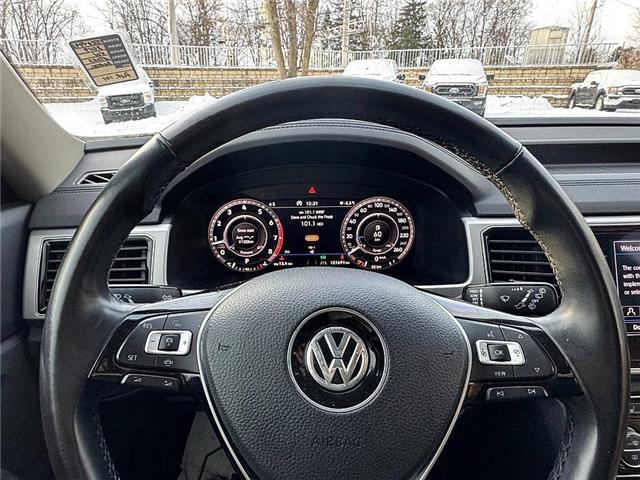 2019 Volkswagen Atlas 3.6 FSI Execline (Stk: TR04992) in Windsor - Image 24 of 28