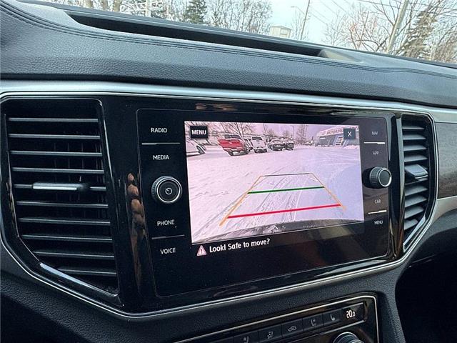 2019 Volkswagen Atlas 3.6 FSI Execline (Stk: TR04992) in Windsor - Image 27 of 28
