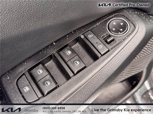 2023 Kia Seltos EX | HEATED STEERING | SUN ROOF | LEATHER  | (Stk: N5797A) in Grimsby - Image 14 of 17