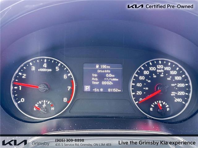 2023 Kia Seltos EX | HEATED STEERING | SUN ROOF | LEATHER  | (Stk: N5797A) in Grimsby - Image 15 of 17