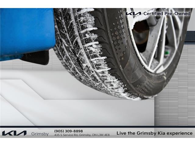 2022 Kia Forte EX |  LOW KM | HEATED STEERING | CLEAN CAR FAX | (Stk: U3213) in Grimsby - Image 7 of 17