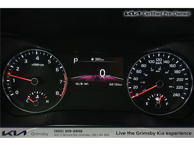 2022 Kia Forte EX |  LOW KM | HEATED STEERING | CLEAN CAR FAX | (Stk: U3213) in Grimsby - Image 15 of 17