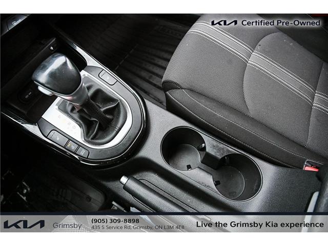 2022 Kia Forte EX |  LOW KM | HEATED STEERING | CLEAN CAR FAX | (Stk: U3213) in Grimsby - Image 17 of 17