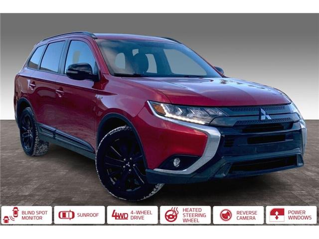 2020 Mitsubishi Outlander SEL (Stk: TSP54471) in Sherwood Park - Image 2 of 13