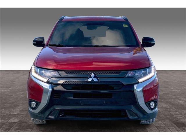 2020 Mitsubishi Outlander SEL (Stk: TSP54471) in Sherwood Park - Image 3 of 13