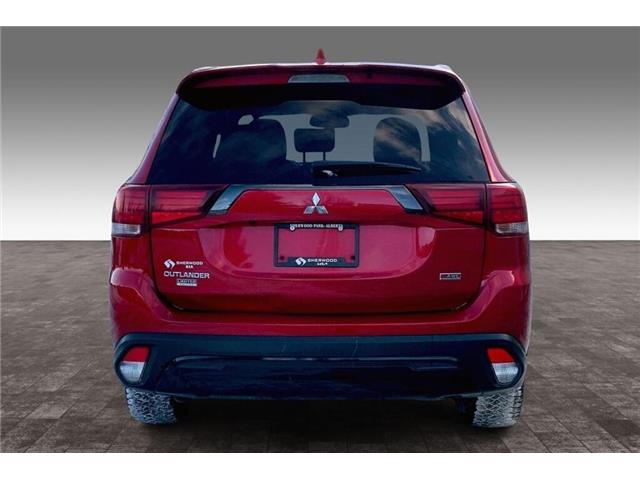 2020 Mitsubishi Outlander SEL (Stk: TSP54471) in Sherwood Park - Image 4 of 13