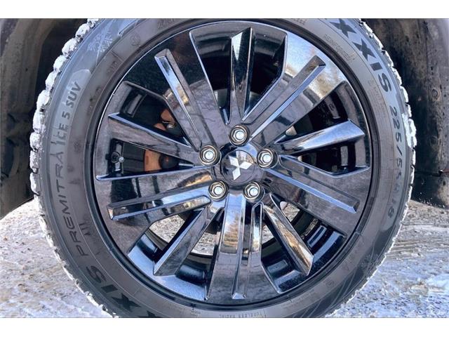 2020 Mitsubishi Outlander SEL (Stk: TSP54471) in Sherwood Park - Image 6 of 13