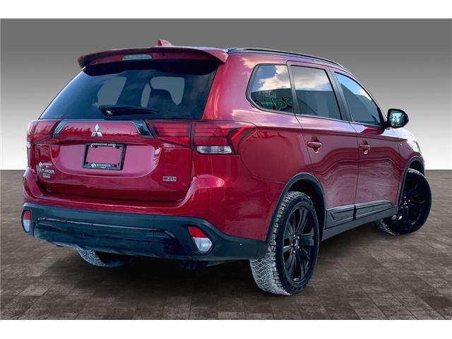 2020 Mitsubishi Outlander SEL (Stk: TSP54471) in Sherwood Park - Image 8 of 13