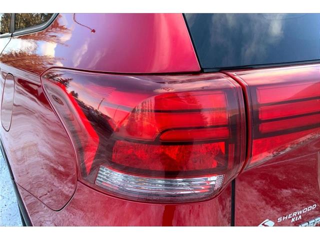 2020 Mitsubishi Outlander SEL (Stk: TSP54471) in Sherwood Park - Image 10 of 13