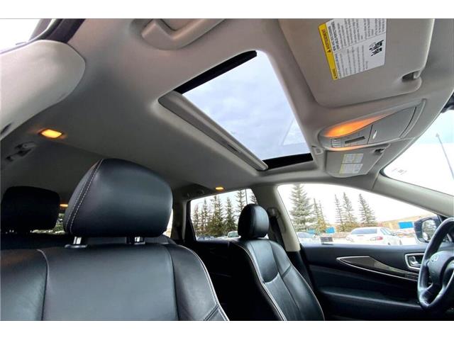 2020 Infiniti QX60 Pure (Stk: 20B8762) in Sherwood Park - Image 19 of 30