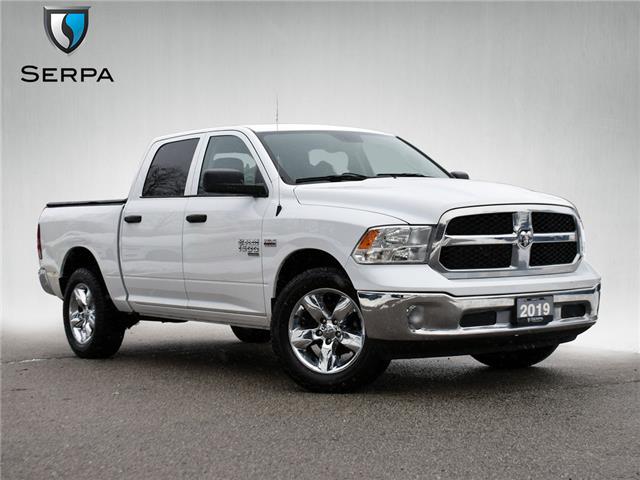 2019 RAM 1500 Classic ST (Stk: P9680) in Toronto - Image 1 of 26