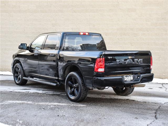 2023 RAM 1500 Classic Tradesman (Stk: P9682) in Toronto - Image 4 of 24