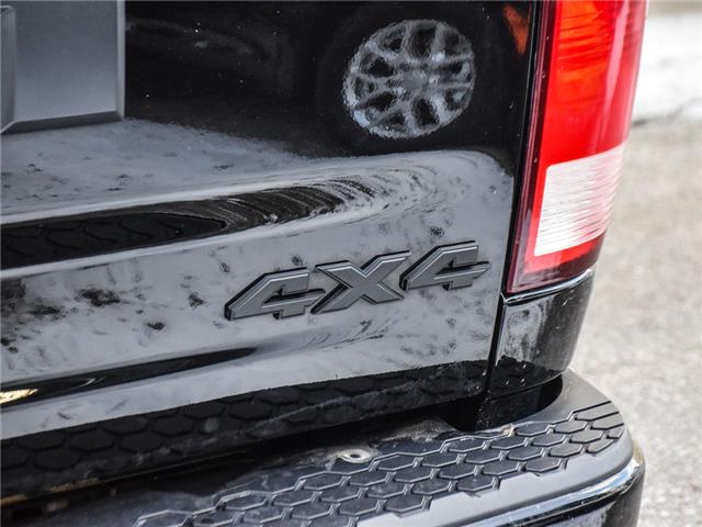 2023 RAM 1500 Classic Tradesman (Stk: P9682) in Toronto - Image 7 of 24