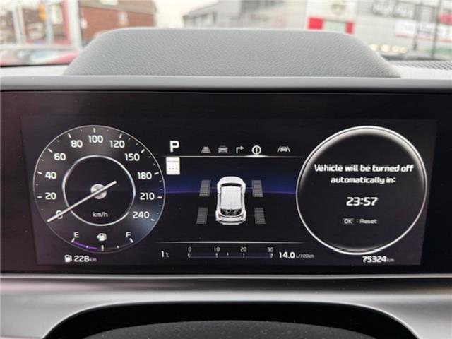 2024 Kia Seltos SX w/Black Interior (Stk: HPU0344) in Toronto - Image 13 of 23