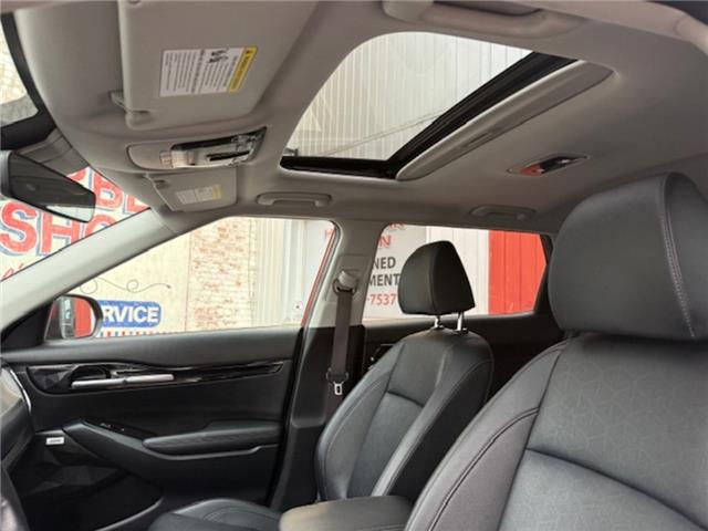 2024 Kia Seltos SX w/Black Interior (Stk: HPU0344) in Toronto - Image 20 of 23