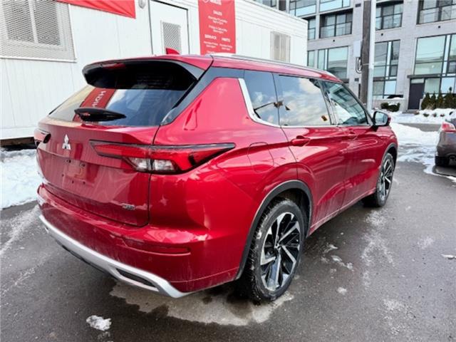 2022 Mitsubishi Outlander GT (Stk: HPU0343) in Toronto - Image 5 of 30