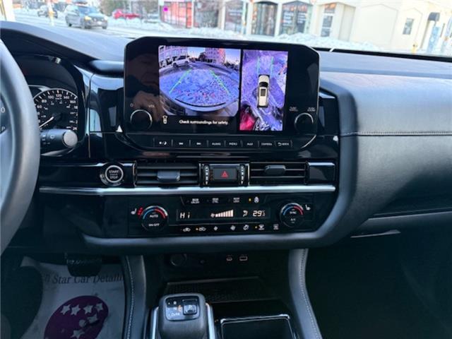 2024 Nissan Pathfinder SL (Stk: HPU0347) in Toronto - Image 14 of 21