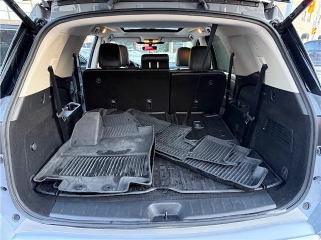 2024 Nissan Pathfinder SL (Stk: HPU0347) in Toronto - Image 20 of 21