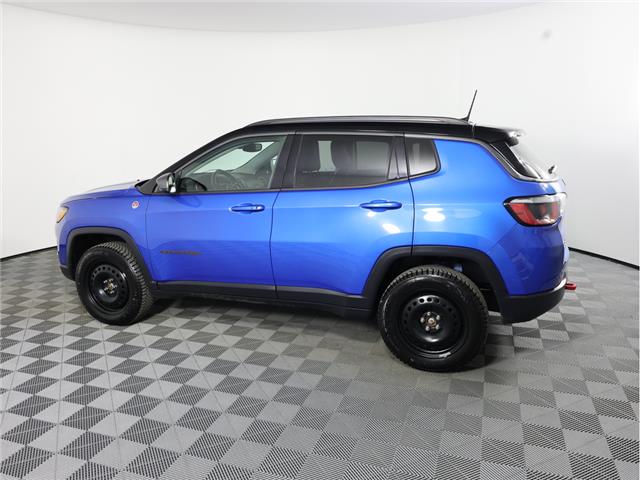 2018 Jeep Compass Trailhawk (Stk: A20654) in Calgary - Image 8 of 20