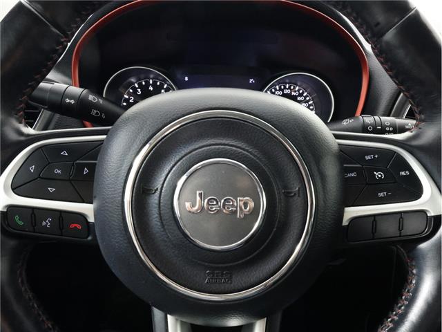 2018 Jeep Compass Trailhawk (Stk: A20654) in Calgary - Image 17 of 20