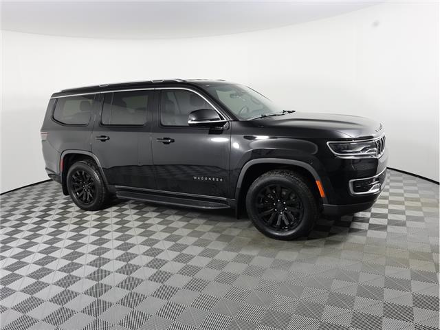 2022 Jeep Wagoneer Series II (Stk: 25J226A) in Calgary - Image 5 of 24