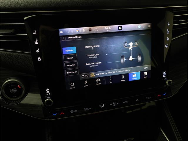 2022 Jeep Wagoneer Series II (Stk: 25J226A) in Calgary - Image 19 of 24