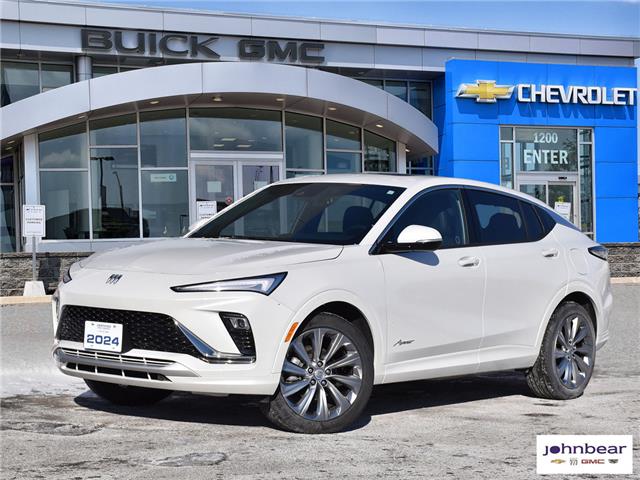 2024 Buick Envista Avenir (Stk: U4346) in Hamilton - Image 1 of 26