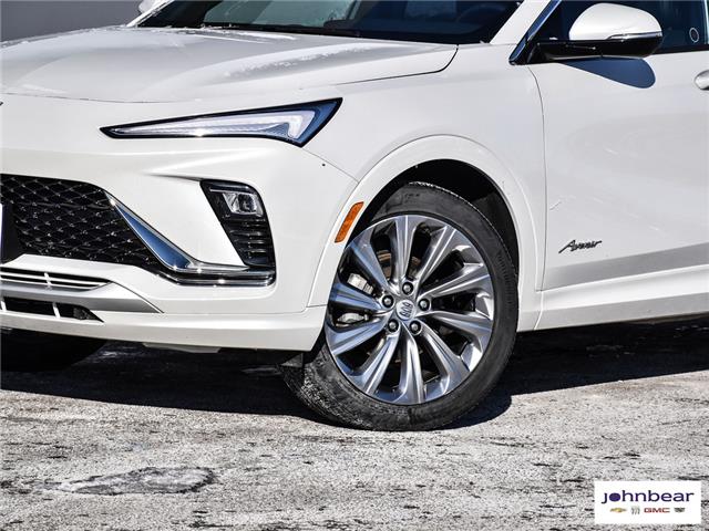 2024 Buick Envista Avenir (Stk: U4346) in Hamilton - Image 2 of 26