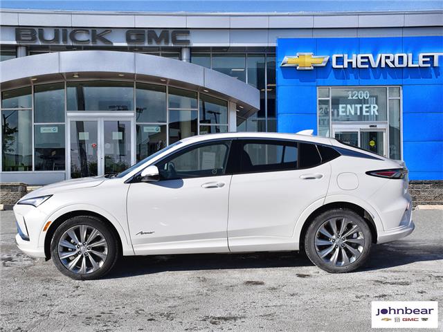 2024 Buick Envista Avenir (Stk: U4346) in Hamilton - Image 5 of 26
