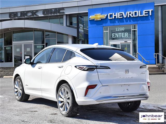 2024 Buick Envista Avenir (Stk: U4346) in Hamilton - Image 7 of 26