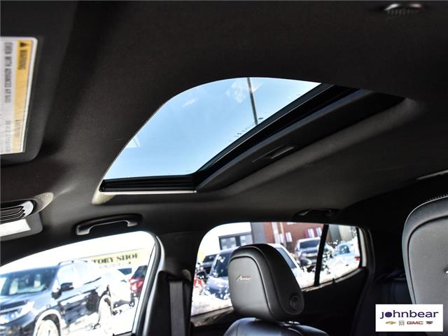 2024 Buick Envista Avenir (Stk: U4346) in Hamilton - Image 14 of 26