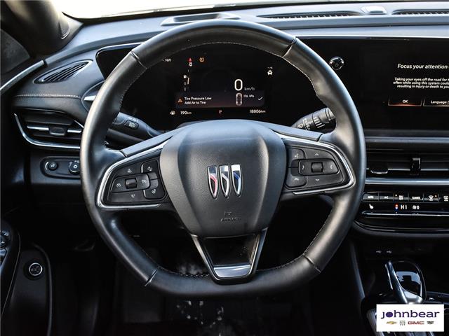2024 Buick Envista Avenir (Stk: U4346) in Hamilton - Image 17 of 26