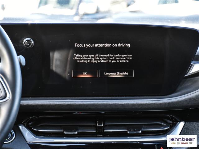 2024 Buick Envista Avenir (Stk: U4346) in Hamilton - Image 19 of 26