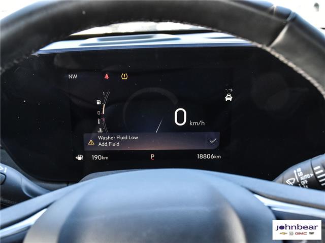 2024 Buick Envista Avenir (Stk: U4346) in Hamilton - Image 21 of 26