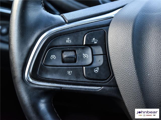 2024 Buick Envista Avenir (Stk: U4346) in Hamilton - Image 22 of 26
