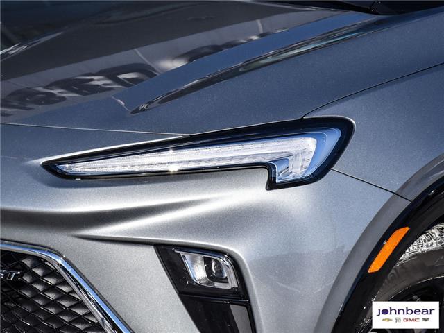 2024 Buick Encore GX Sport Touring (Stk: U4347) in Hamilton - Image 3 of 26