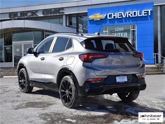 2024 Buick Encore GX Sport Touring (Stk: U4347) in Hamilton - Image 7 of 26
