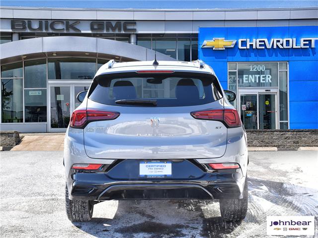 2024 Buick Encore GX Sport Touring (Stk: U4347) in Hamilton - Image 8 of 26